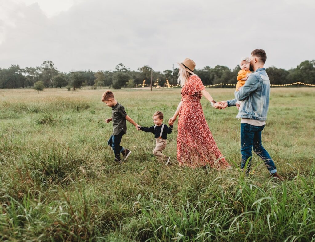Famille et enfants