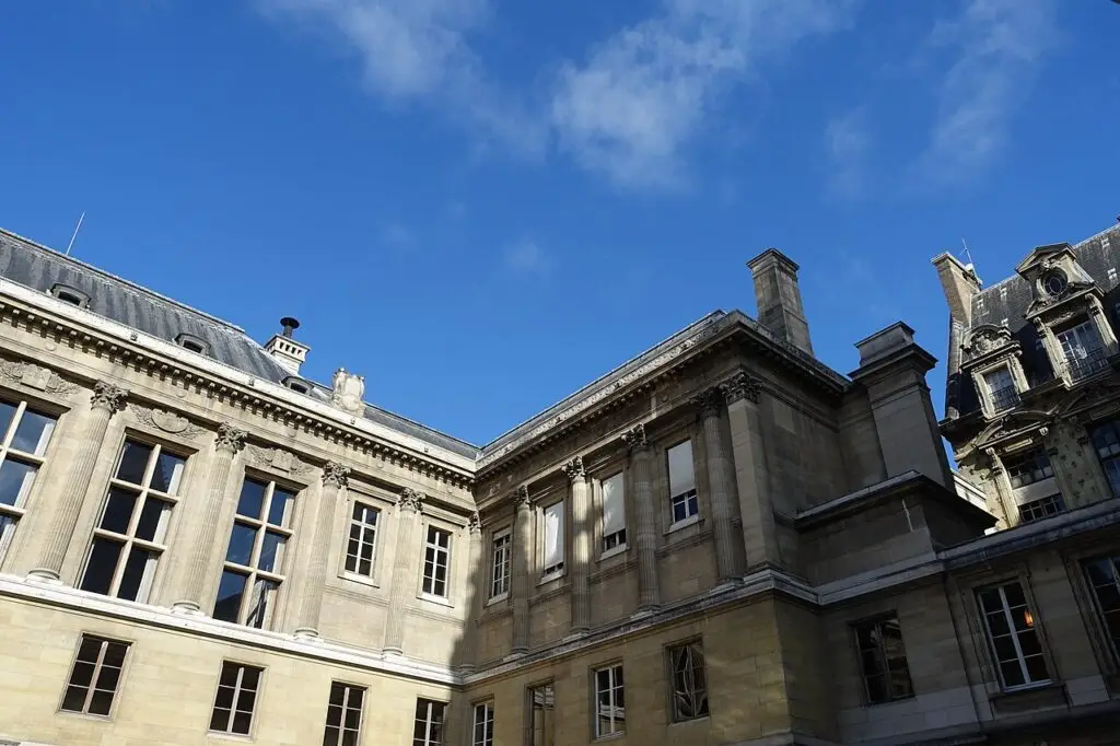 Palais de Justice de Paris