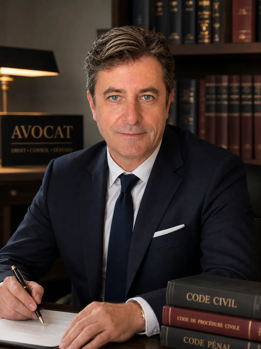 Portrait Me Olivier Hasenfratz