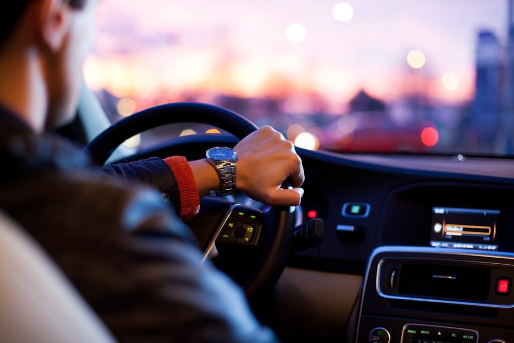Radar et infraction routière